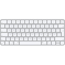 Apple Magic Keyboard with Touch ID white QWERTZ DE