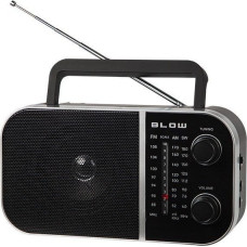 Blow Radio Blow Radio przenośne analogowe AM/FM RA6