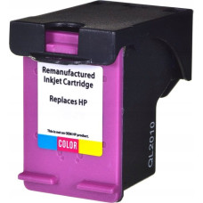 Superbulk ink for HP 302XL F6U67AE reg SB-302XLC, 17 ml, colour