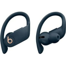 Apple Słuchawki Apple Apple Powerbeats Pro Słuchawki Bezprzewodowy Nauszny, Douszny Sport Bluetooth Granatowy (marynarski)