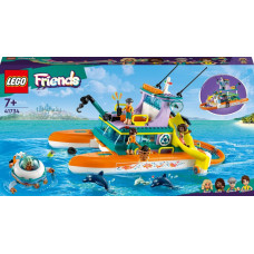 Lego Friends Morska łódź ratunkowa (41734)