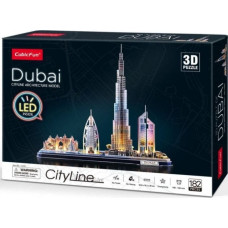 Noname PUZZLE 3D LED DUBAI - L523H