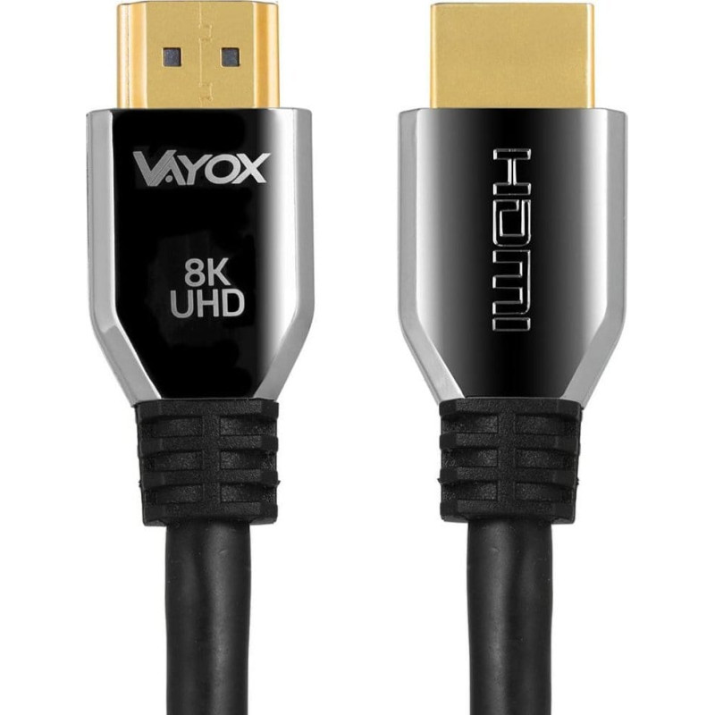 Vayox Kabel Vayox Kabel HDMI - HDMI 2.1 8K 1,5m VA0038-1,5 Vayox