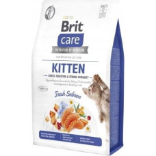 Brit BRIT Care Cat Grain-Free Kitten Immunity - sucha karma dla kota - 7 kg