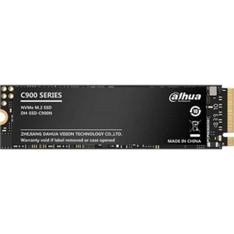 Dahua Technology Dysk SSD Dahua Technology C900 1TB M.2 2280 PCI-E x4 Gen3 NVMe (DHI-SSD-C900N1TB)