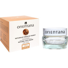 Orientana Naturalny krem ze śluzem ślimaka, 50ml (ORI0235001)