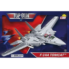 Cobi Top Gun F-14 Tomcat (5811)