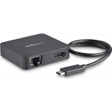 Startech Stacja/replikator StarTech USB-C (DKT30CHD)