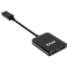 Club 3D Hub Club 3D CSV-7220 MST Hub DisplayPort™ 1.4 to DisplayPort™ + HDMI™ 4K60Hz M/F