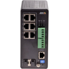 Axis Switch Axis T8504-R INDUSTRIAL POE SWITCH