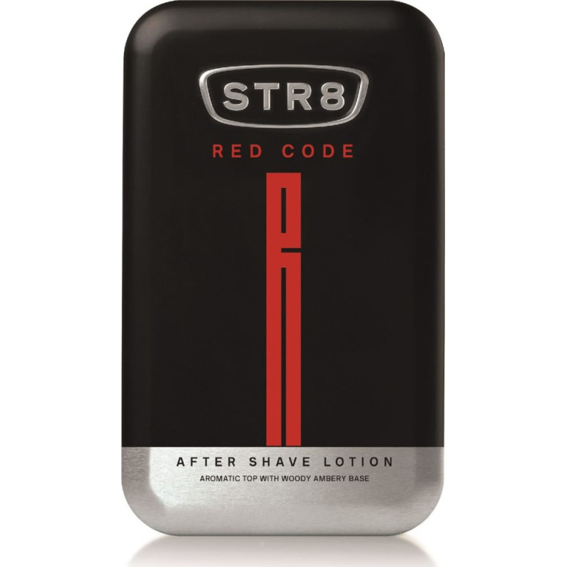 Str8 STR 8 Red Code Płyn po goleniu 100ml