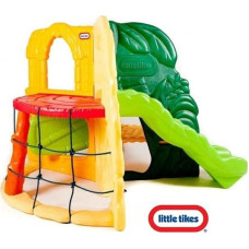 Little Tikes Little tikes Dżungla Plac Zabaw Zjeżdżalnia ścianka wspinaczkowa