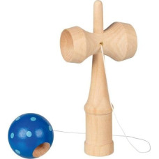 Goki Kendama Niebieska uniwersalny