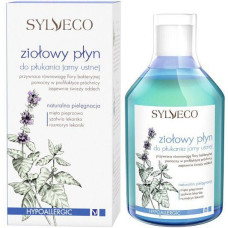 Sylveco Ziołowy płyn do płukania jamy ustnej 500ml