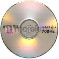 Maxell CD-R 700 MB 52x 25 sztuk (624035.02.CN)