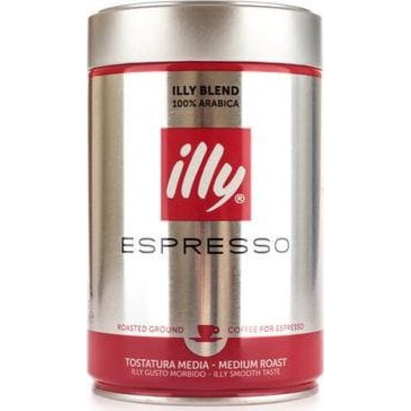 Nescafe KAWA MIELONA ILLY ESPRESSO CAFE MACINATO 250G 33469115