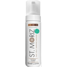 St Moriz Professional Fast Self Tan Mousse (W) samoopalacz 200ml