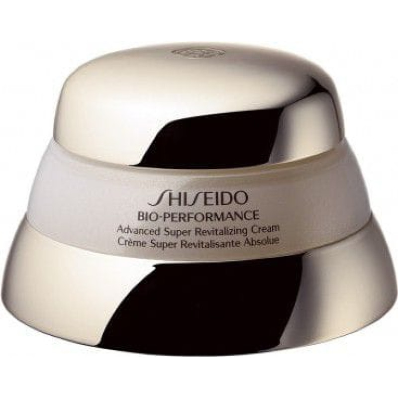 Shiseido Bio-Performance Advanced Super Revitalizing Cream Rewitalizujący krem do twarzy na dzień/noc 50ml