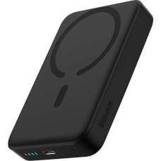 Baseus Powerbank Baseus Magnetic Mini 30W 10000mAh Czarny