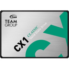 Teamgroup Dysk SSD TeamGroup CX1 240GB 2.5