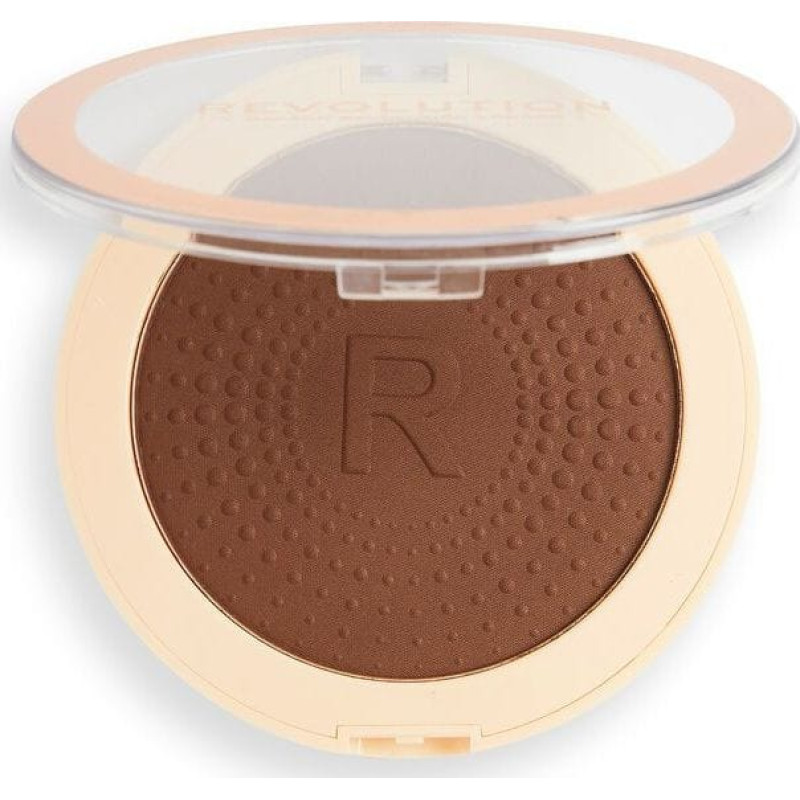 Makeup Revolution Mega Bronzer do twarzy nr. 05 Deep