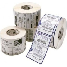 Zebra Label, Polyester, 102x64mm