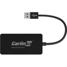 Carlinkit Radioodtwarzacz Carlinkit Bezprzewodowy adapter Carlinkit CCPA (czany)