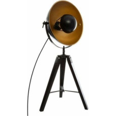 Atmosphera Lampa stołowa Atmosphera Lampa Stojąca Atmosphera Loft Lahti Tripod Czarny (30,5 x 29,5 x 70 cm)