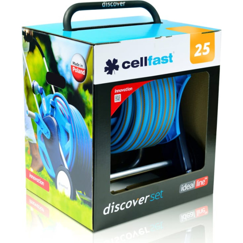 Cellfast Zestaw Discover 1/2