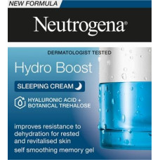 Neutrogena Hydro boost Nawadniający Krem-Maska na noc 50 ml