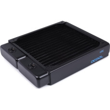 Alphacool Alphacool NexXxoS HPE-30 Radiator 140mm - schwarz