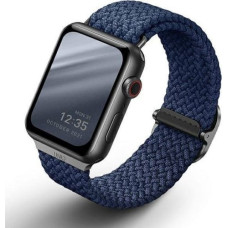 Uniq UNIQ pasek Aspen Apple Watch 40/38mm Braided niebieski/oxford blue