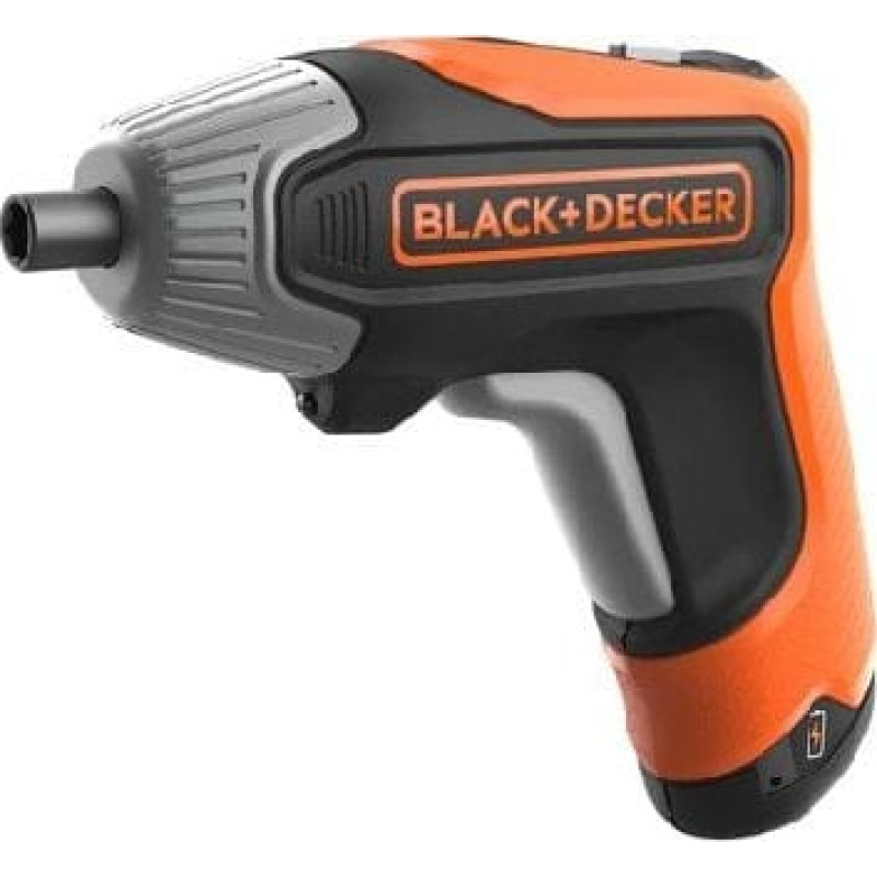 Black&Decker Wkrętak BCF611CK 3.6 V