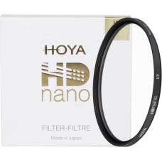 Hoya Filtr Hoya HD NANO UV 58 mm (24066065780)