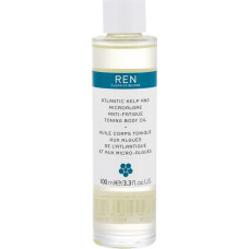 REN REN Clean Skincare Atlantic Kelp and Microalgae Toning Olejek do ciała 100ml