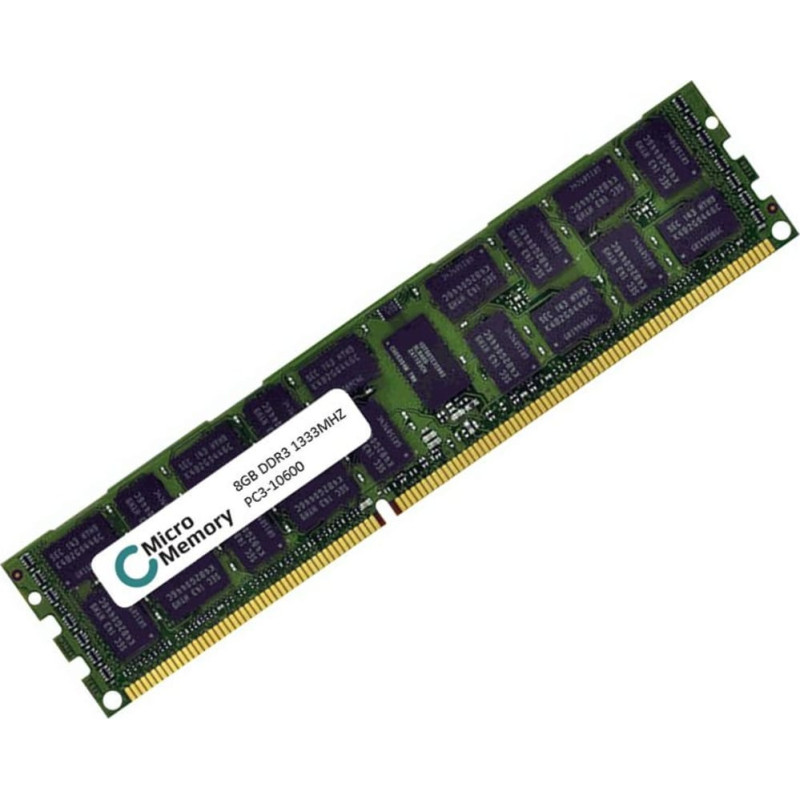 Micromemory Pamięć serwerowa MicroMemory 8GB DDR3 1333MHZ ECC/REG