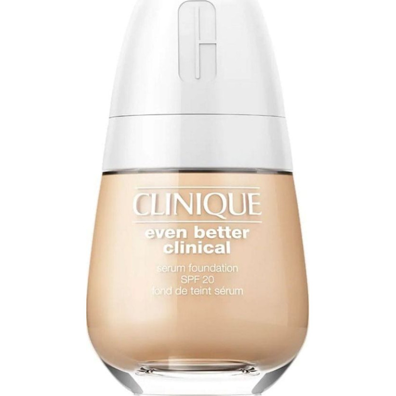 Clinique CLINIQUE_Even Better Clinical Serum Foundation SPF20 podkład wyrównujący koloryt skóry WN 04 Bone 30ml