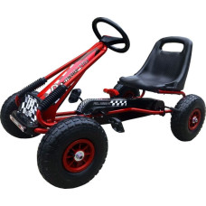 Enero Gokart Sportowy 01 Czerwony uniwersalny