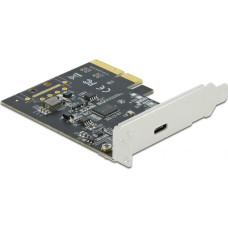 Delock PCIe x4 > 1x extern SuperSpeed USB 3.2 Gen 2x2