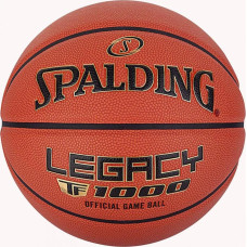 Spalding Spalding TF-1000 Legacy Logo FIBA Ball 76964Z Pomarańczowe 6