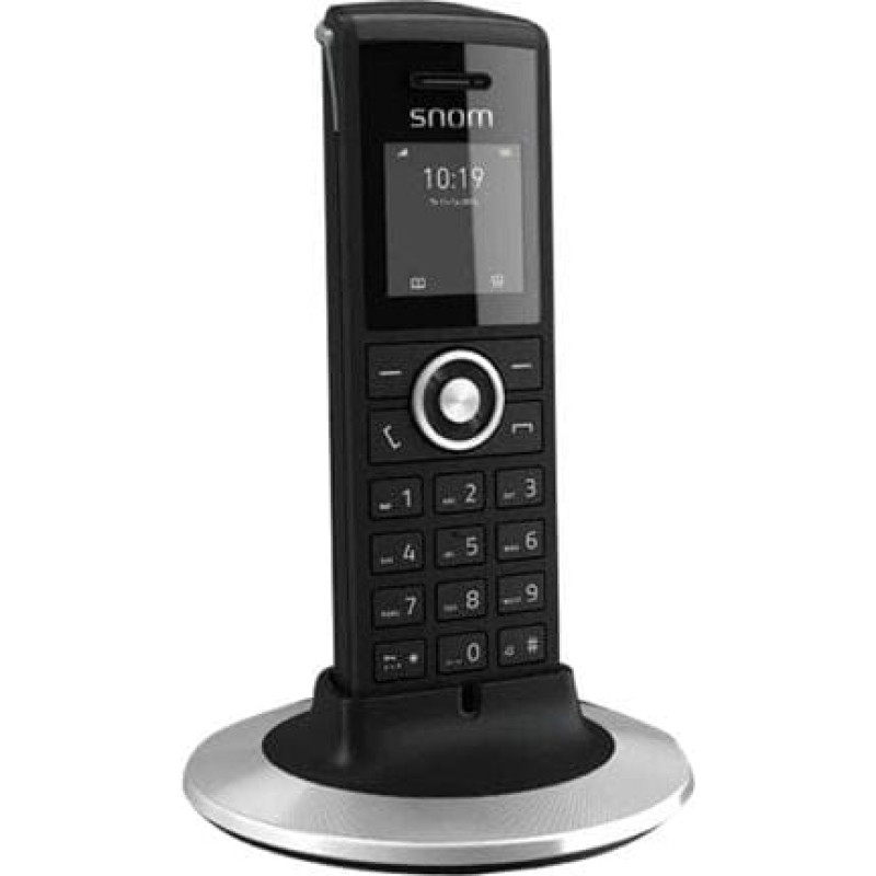 Snom m25 DECT Mobilteil mit Ladeschale