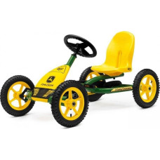 Berg BERG Gokart na pedały Buddy John Deere 3-8 lat do 50 kg