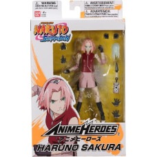 Bandai ANIME HEROES NARUTO - HARUNO SAKURA