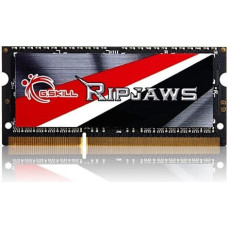 G.skill 8GB DDR3-1600 memory module 1600 MHz