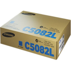 HP Toner HP Wkład z błękitnym tonerem o zwiększonej wydajności Samsung CLT-C5082L (SU055A)