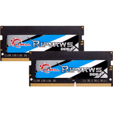 G.skill Ripjaws F4-3200C22D-64GRS memory module 64 GB 2 x 32 GB DDR4 3200 MHz