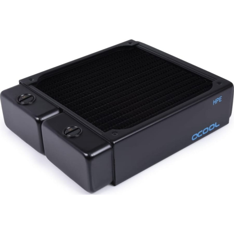 Alphacool Alphacool NexXxoS HPE-45 Radiator 140mm - schwarz