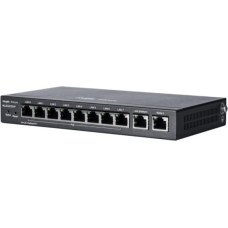 Ruijie NET ROUTER 1000M 10PORT 1SFP+/RG-EG210G-P