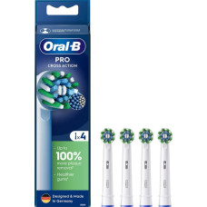 Oral-B Końcówka Oral-B Pro Cross Action EB50RX-4