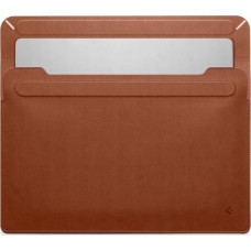 Spigen Torba Spigen Spigen Valentinus S Laptop Sleeve, classic brown - 14